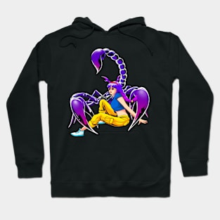 Scorpio Hoodie